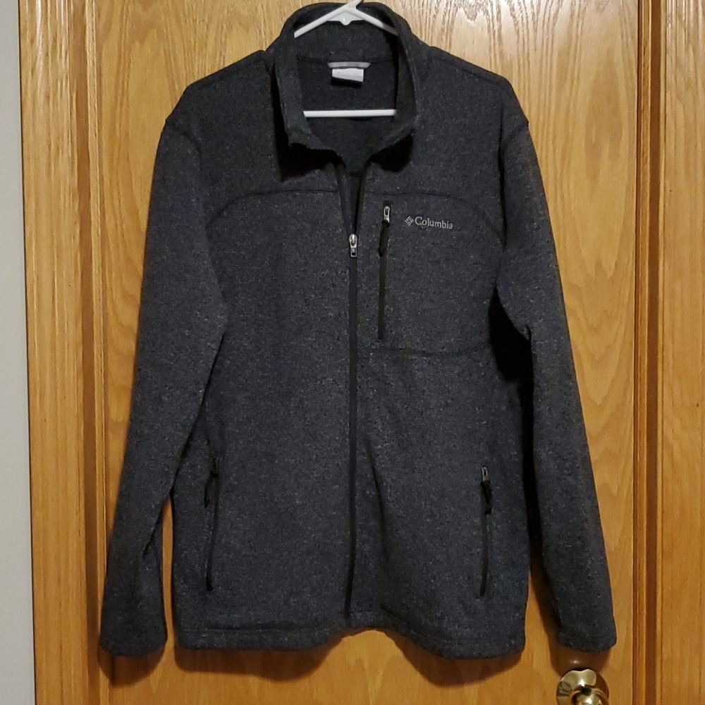 Columbia Jacket - Large
